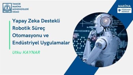 Yapay Zeka ve Robotik Teknolojilerde Eğitim ve Kariyer Fırsatları